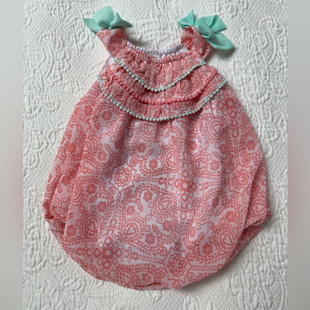 Baby Essentials Romper Bubble